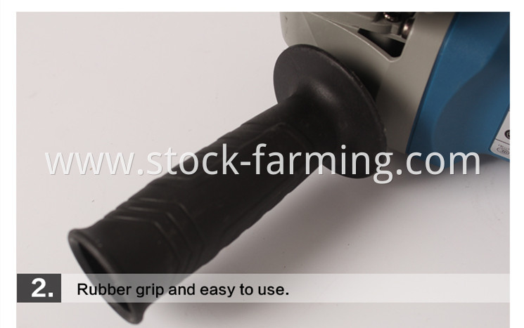  Electric Hoof Trimmer